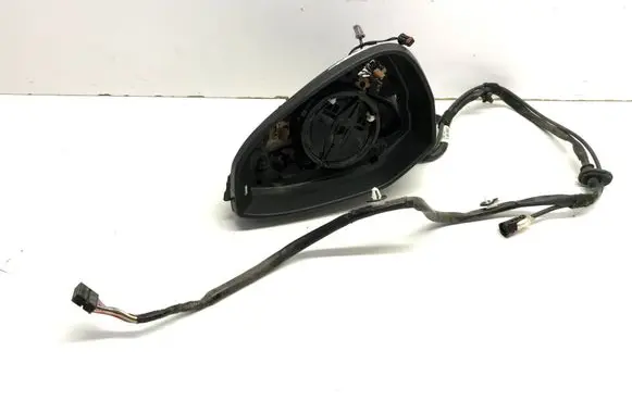 Audi A4 S4 B9 Front door electric wing mirror 8W1857409 21056225