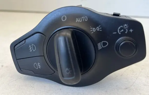 Audi A4 S4 B8 8K Light switch 8K0941531C