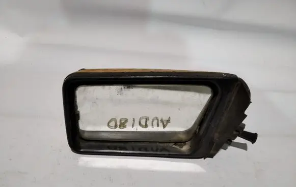 Audi 80 90 B2 Manual wing mirror 