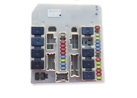 Renault Clio III Other control units/modules 356231E 6F291355