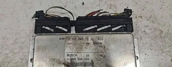 ABS control unit/module