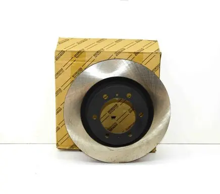 Toyota 4 Runner N280 Front brake disc 4351260191