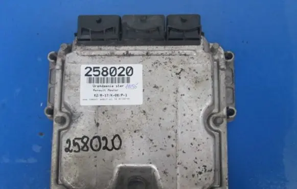 Renault Master II Engine control unit/module ECU