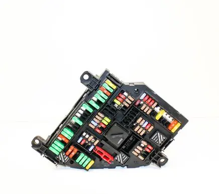 BMW 5 F10 F11 Fuse box set 9264923