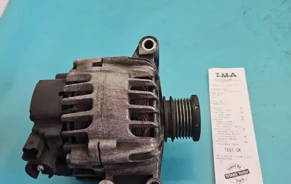 Peugeot 207 Generator/alternator 7576513 IMPRK1612705