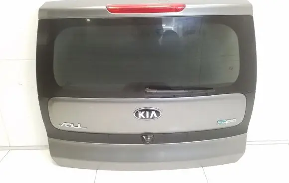 KIA Soul Tailgate/trunk/boot lid