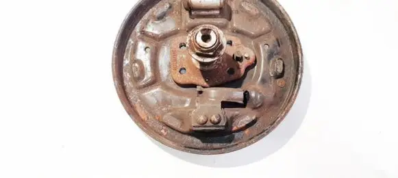 Peugeot 207 Stub axle 