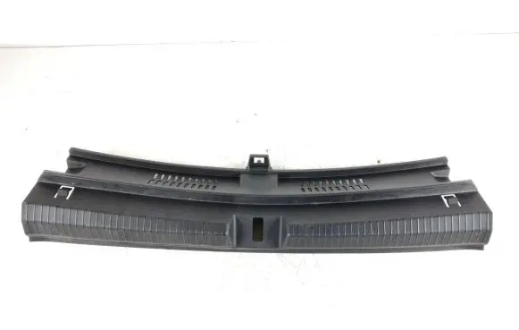 Volkswagen ID.3 Trunk/boot sill cover protection 10A863459