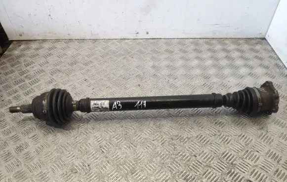 Audi A3 S3 8L Front driveshaft 1J0407272CT