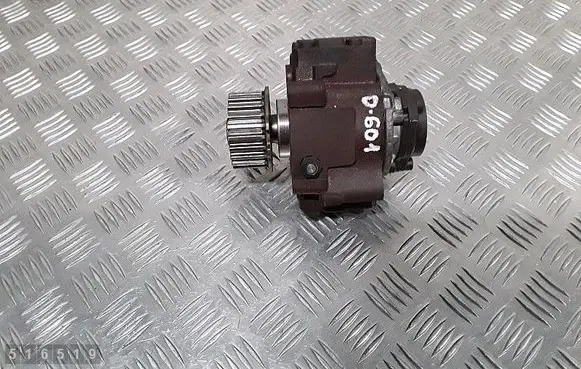 Citroen DS4 Fuel injection high pressure pump 9672605380