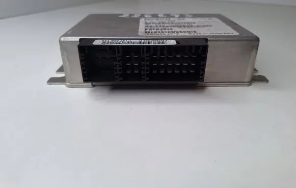 BMW X3 E83 Gearbox control unit/module 7550891