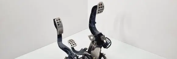 Peugeot 307 Pedal assembly 96538767 0280755046 9657395877