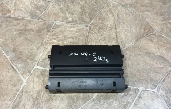 Mercedes-Benz S W221 Other devices A2218709987