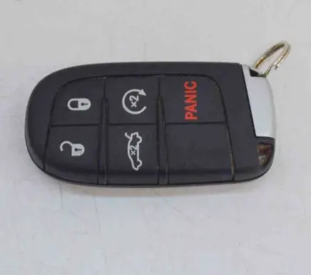 Dodge Challenger Ignition key/card 05026676AB