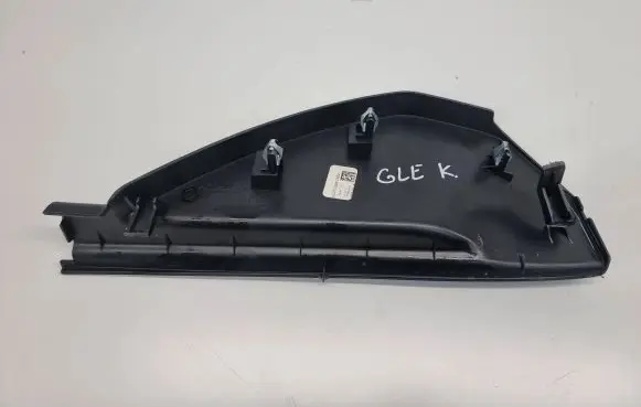 Mercedes-Benz GLE (W166 - C292) Dashboard side end trim A1666808503