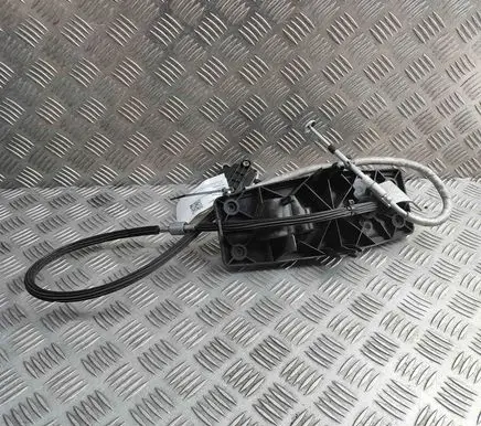 Audi A5 Gear shift cable linkage 8W0713052AD
