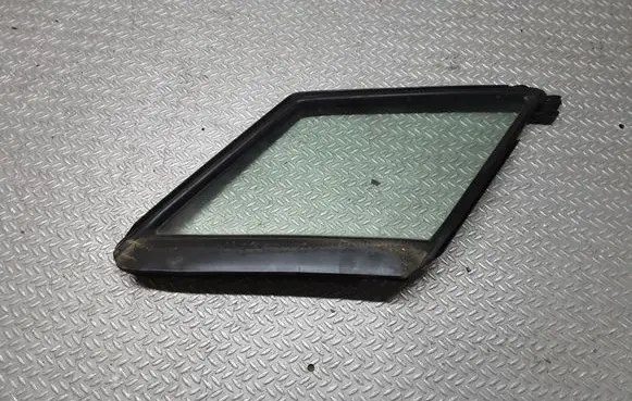 Mazda 5 Front door vent window glass four-door 