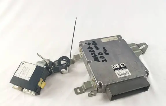Mazda 6 Engine control unit/module RF5N18881B 2758006243