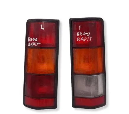 Renault Rapid Rear/tail lights set 20990D 20990G