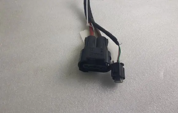 Mercedes-Benz A W177 Fan control module A2465400181