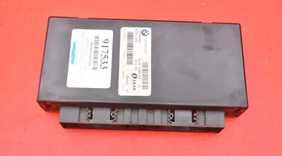 BMW 5 E60 E61 Comfort/convenience module 6985363