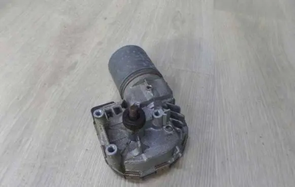 Volvo V70 Front wiper linkage and motor 1397220584 46502