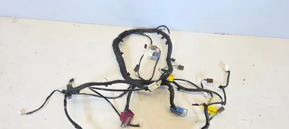 Mercedes-Benz SL R231 Seat wiring loom A2315405600 A2318002615