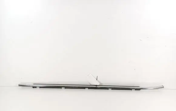 Hyundai Santa Fe Front door glass trim molding 