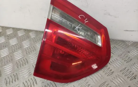 Citroen C4 I Picasso Tailgate rear/tail lights 9653547777