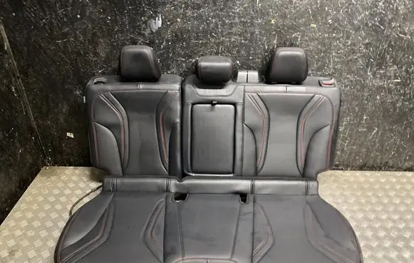 Ford Mustang Mach-E Rear seat