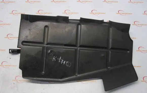 Renault Trafic II (X83) Intercooler air guide/duct channel 8200422680 93854604