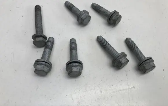 Opel Mokka B Other rear suspension part 
