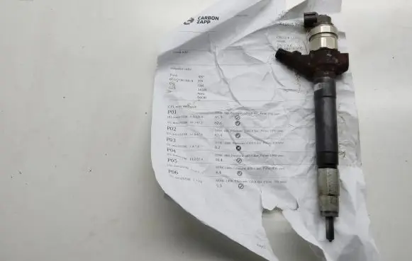 Ford Transit Fuel injector 6C1Q9K546AC