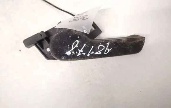 Skoda Octavia Mk2 (1Z) Engine bonnet (hood) release handle 1j1823633