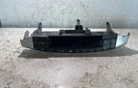 Lexus CT 200H Climate control unit 5590076030 3J20 2321003NBB