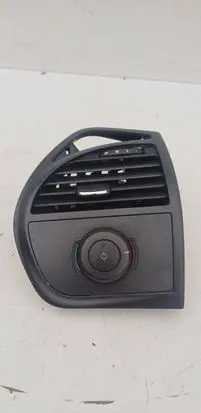 Citroen C4 I Picasso Climate control unit 9652389677 SN00013777