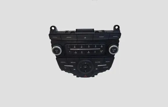 Ford Focus HiFi Audio sound control unit F1ET18K811BD