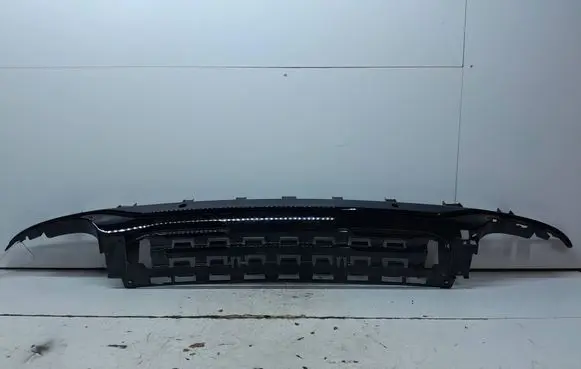 Rear bumper lower part trim
