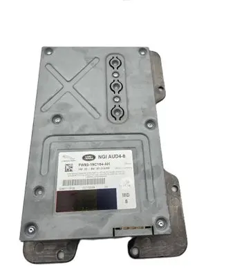 Jaguar F-Pace Other control units/modules FW9319C164AH