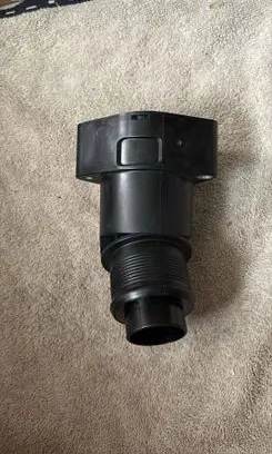 Skoda Yeti (5L) Air intake duct part 04L131111M