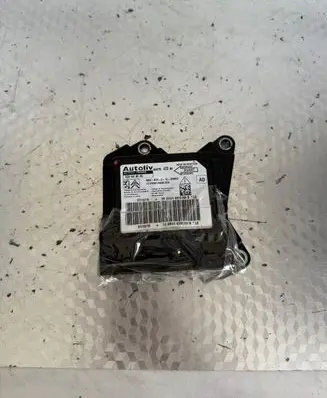 Citroen C4 Grand Picasso Airbag control unit/module 9807547380 620644600