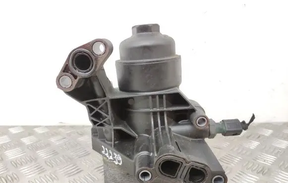 Seat Alhambra (Mk2) Oil filter mounting bracket 03N117021