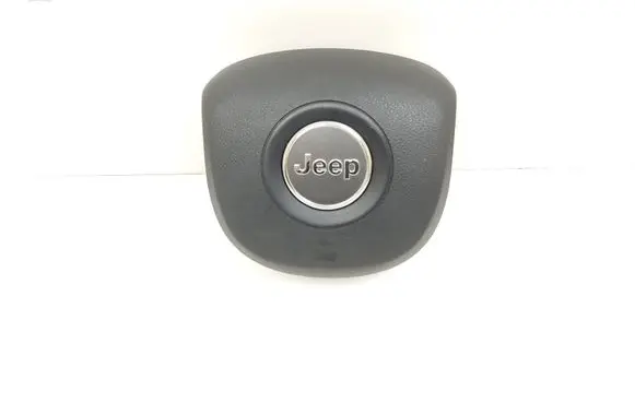 Steering wheel airbag
