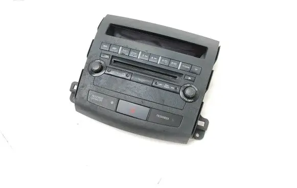 Citroen C-Crosser Climate control unit 8002A538XA 3859443