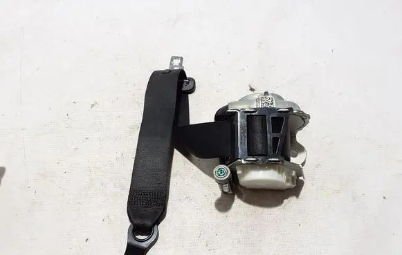 Mercedes-Benz C W206 Front seatbelt A2068604700