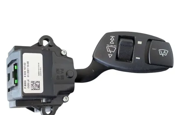 BMW 5 E60 E61 Wiper control stalk 692410702 0120611008
