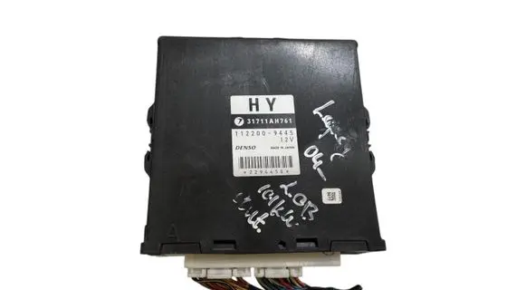Subaru Legacy Gearbox control unit/module 31711AH761 229445Q 1122009445
