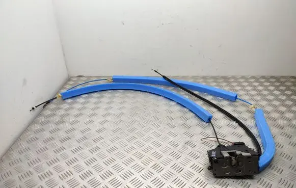 Peugeot Boxer Sliding door lock 93801080 1393801080