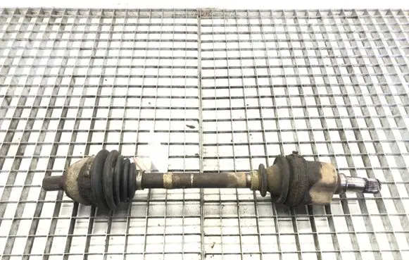 Front driveshaft