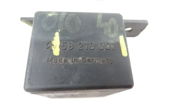 Mercedes-Benz E W124 Other relay 58218001
